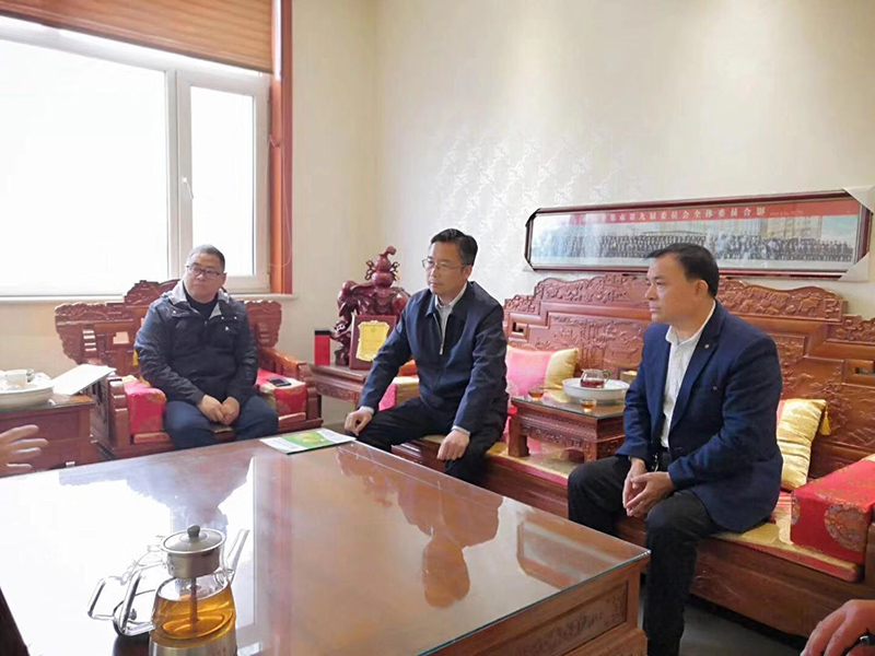 辛集的農(nóng)業(yè)和梨果一定會(huì)做好！
